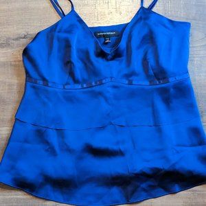 Banana Republic Spaghetti Strap Business Casual Shirt